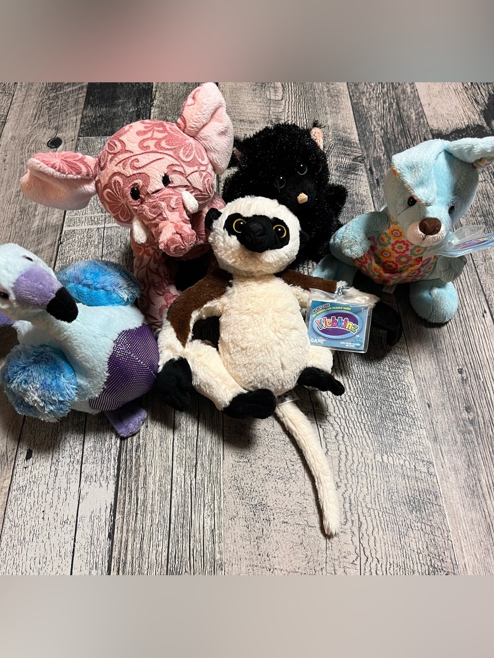 Webkinz lot
